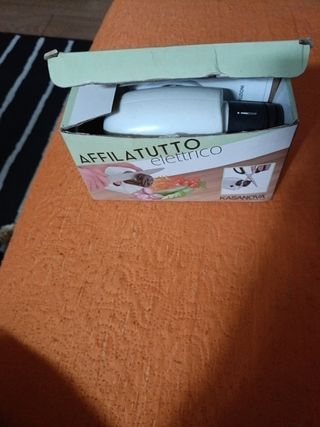 Affila cortelli eletrico