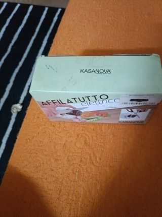 Affila cortelli eletrico