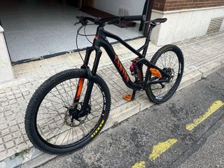 Mtb Canyon strive all