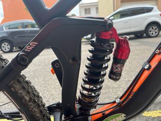 Mtb Canyon strive all