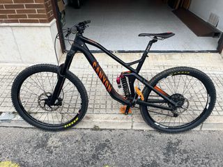 Mtb Canyon strive all