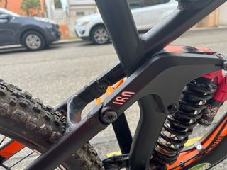 Mtb Canyon strive all