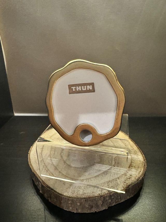 Thun angelo con cuore scritta amore 