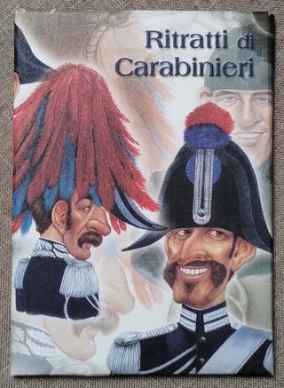 Cartoline Carabinieri