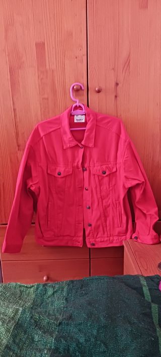 Tejana Rojo Fulminante