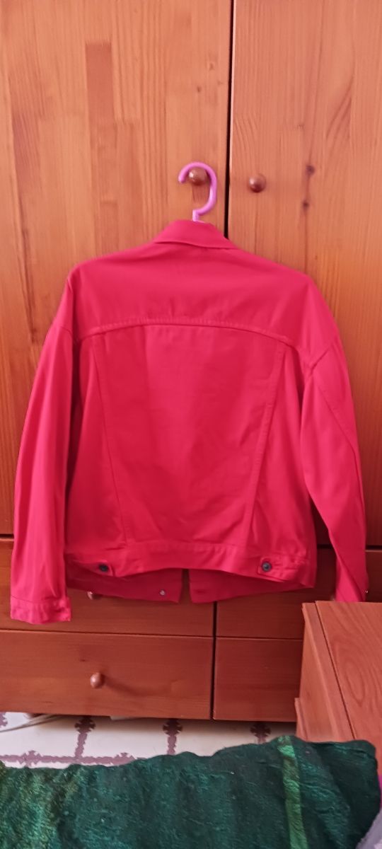 Tejana Rojo Fulminante