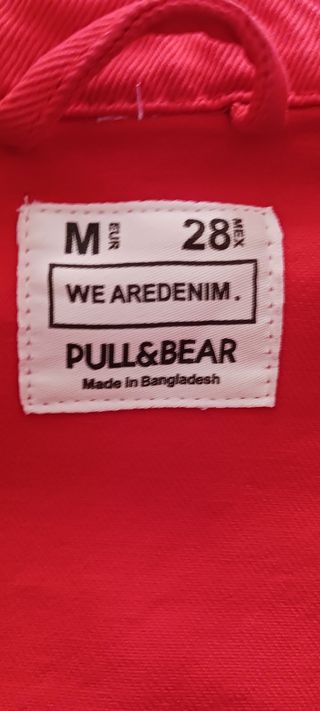 Tejana Rojo Fulminante