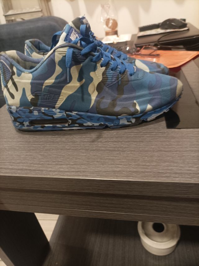 Deportivas Nike de hombre con poco uso casi nueva