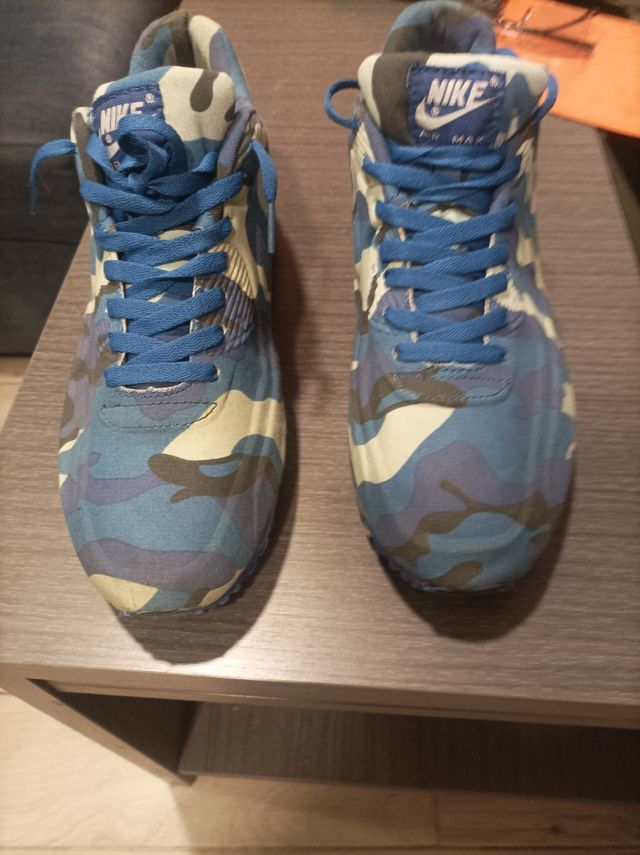 Deportivas Nike de hombre con poco uso casi nueva