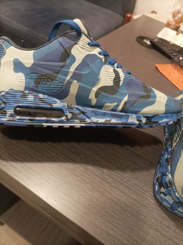 Deportivas Nike de hombre con poco uso casi nueva