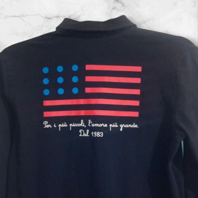 Polo Original Marines blu donna S M