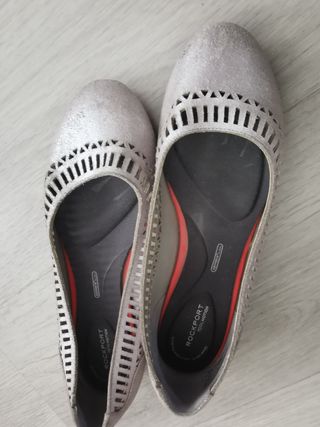 Manoletinas Rockport