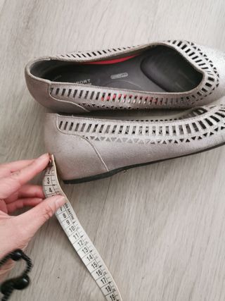 Manoletinas Rockport