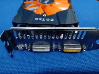 Gtx 750 gtx750 nvidia marca zotac