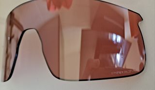 Lente oakley resistor