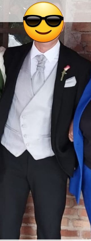 Chaleco novio