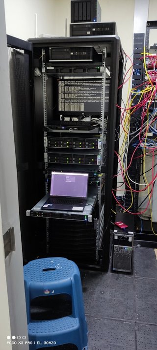 Mantenimiento de computadoras y mas