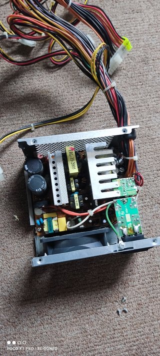 Mantenimiento de computadoras y mas