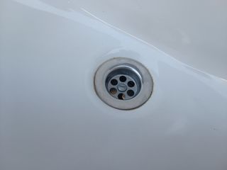 Lavabo para empotrar