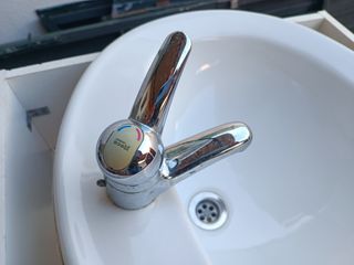 Lavabo para empotrar