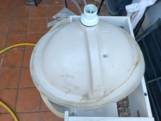 Lavabo para empotrar