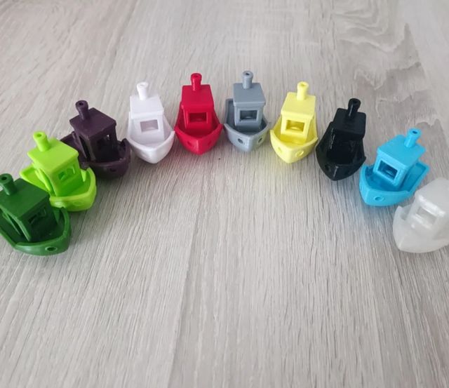 Pinza Detector metales XP.