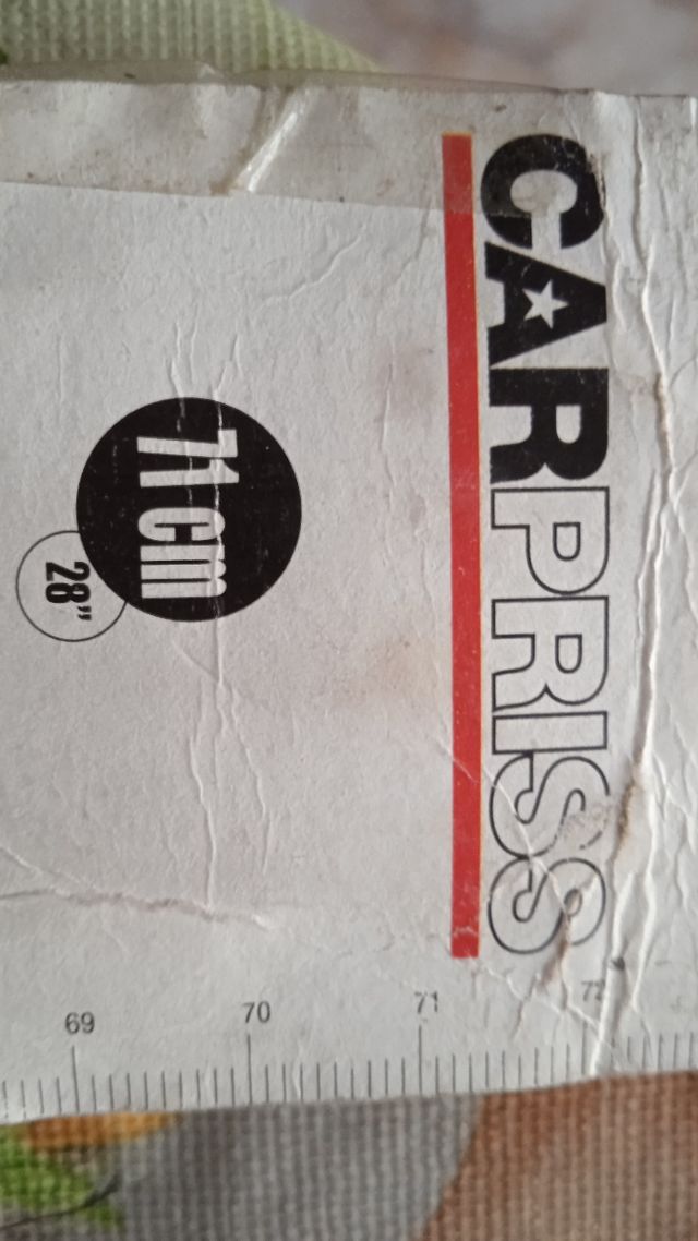 Escobillas limpiaparabrisas