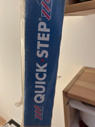 Suelo laminado Quick step 