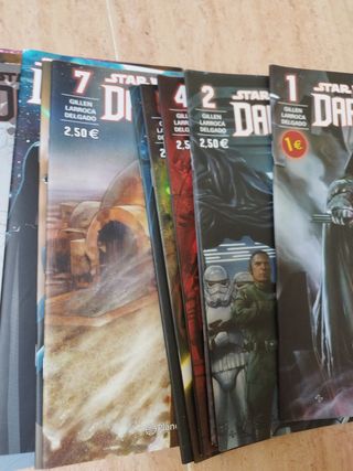 Darth Vader starwars