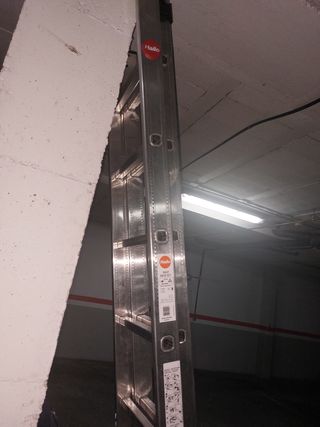 Escalera profesional hailo
