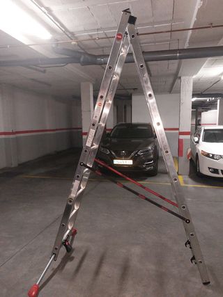 Escalera profesional hailo