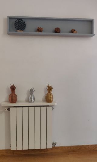 Estante madera