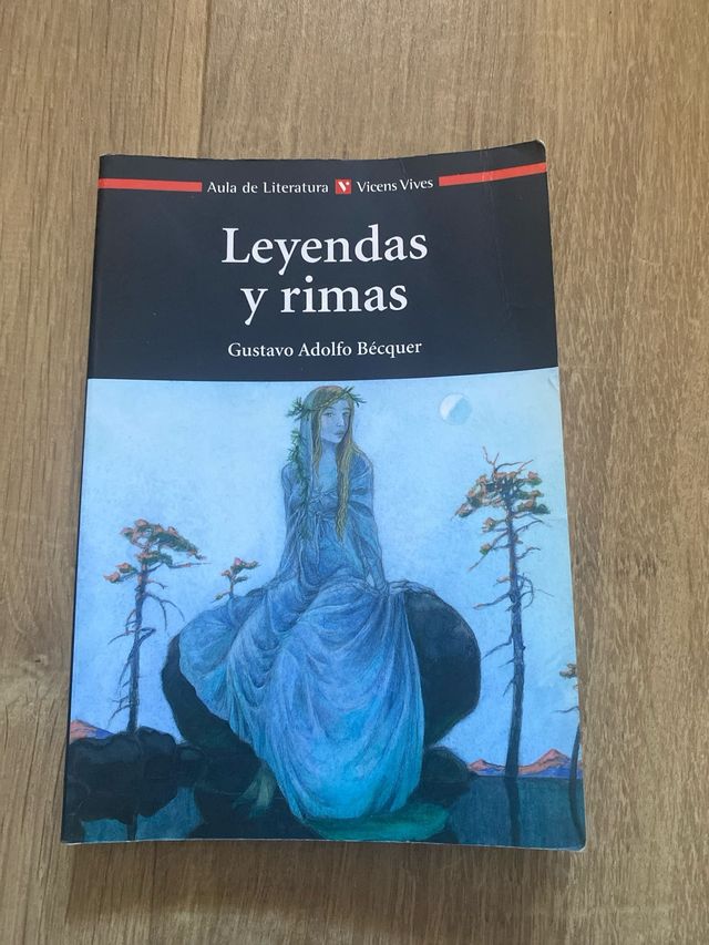Leyendas y rimas