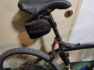 Bicicleta de montaña