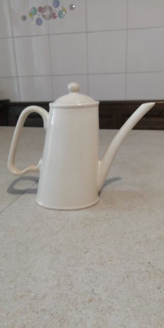 Oliera in ceramica vintage