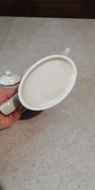 Oliera in ceramica vintage