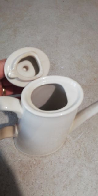 Oliera in ceramica vintage