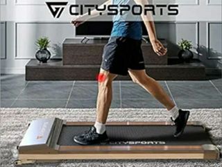 Cinta de andar y correr 