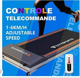Cinta de andar y correr 