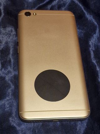 Xiaomi Redmi Note 5A 16 GB Blanco y Dorado