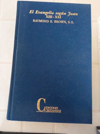 Lote de libros religiosos BAC