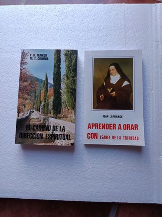 Lote de libros religiosos BAC
