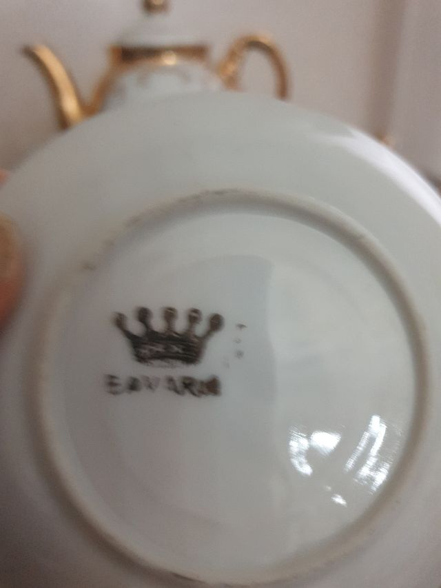 Set caffè vintage d  epoca 