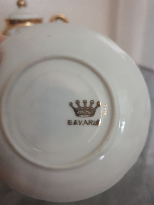 Set caffè vintage d  epoca 