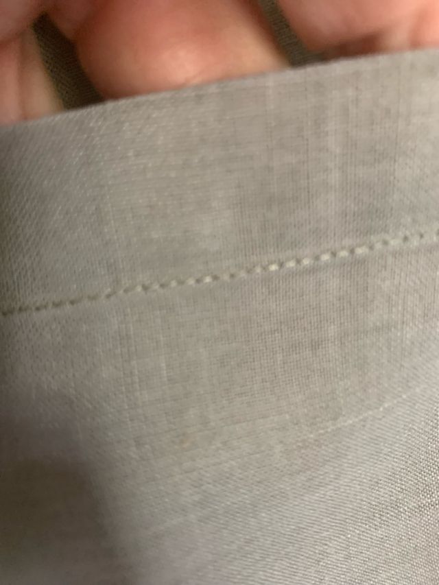 Camicia maniche corte puro e raffinato lino