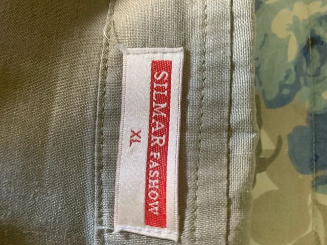 Camicia maniche corte puro e raffinato lino