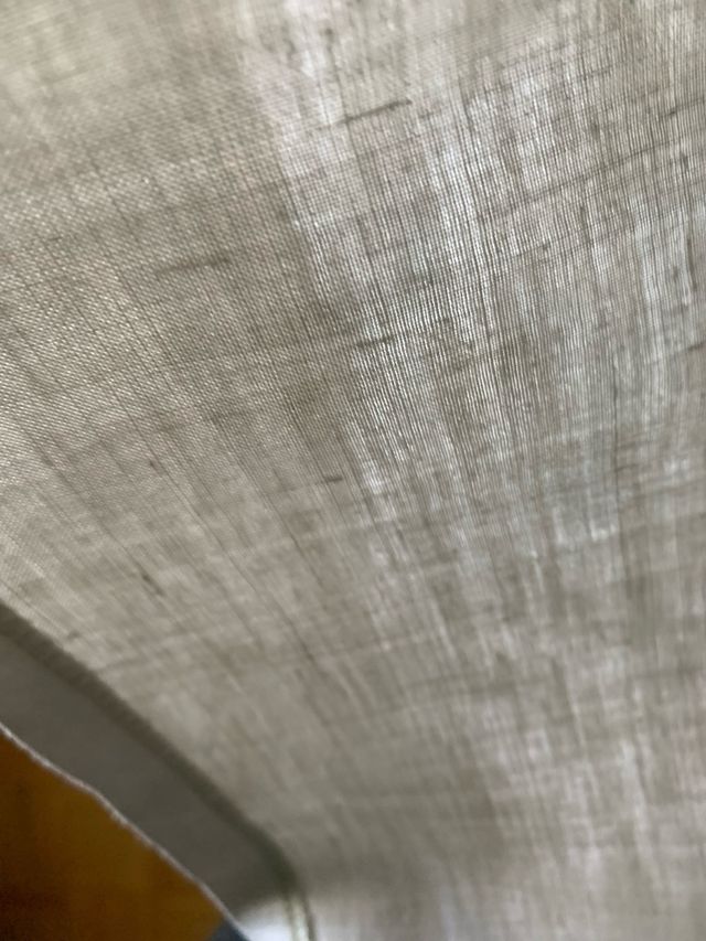 Camicia maniche corte puro e raffinato lino