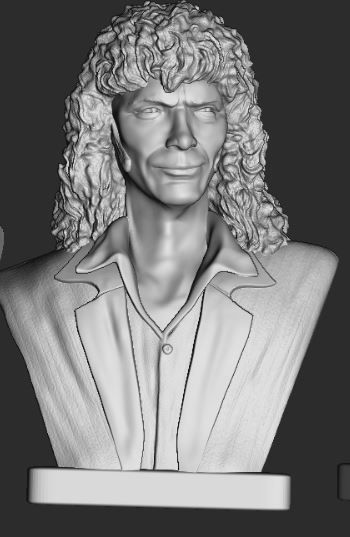 Camaron de la isla en impresión 3d