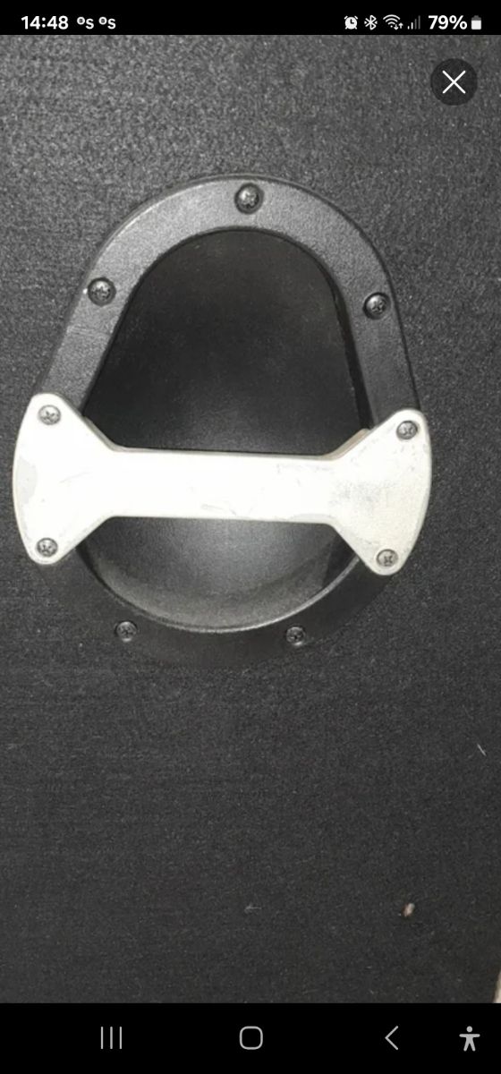 Altoparlante Talmus ST150 da 15 pollici