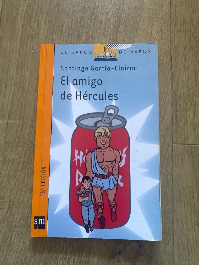 El amigo de hercules